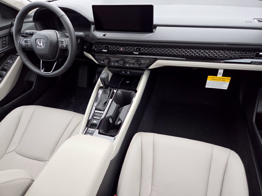 New 2026 Honda Accord EX-L image 29