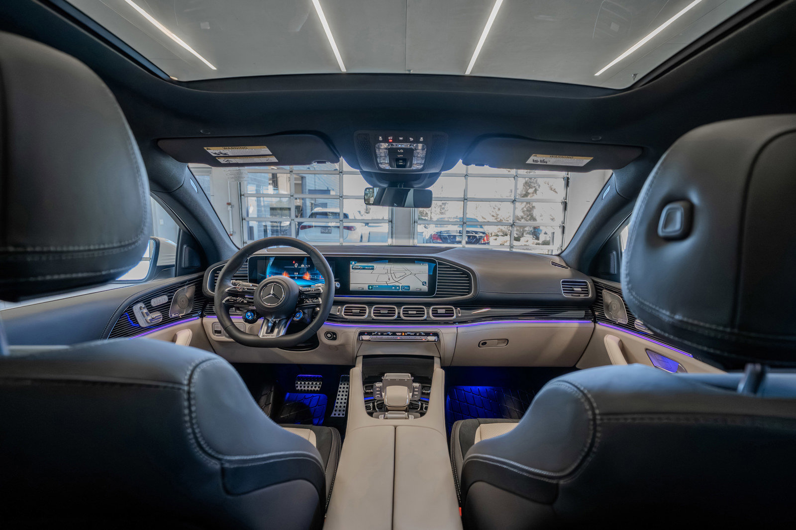 New 2026 Mercedes-Benz GLE 53 AMG 4MATIC Coupe image 27