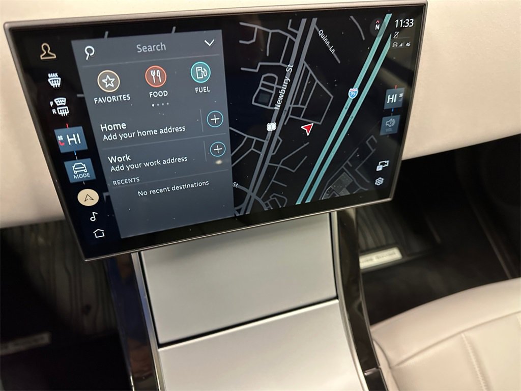 Used 2025 Land Rover Range Rover Evoque S image 21