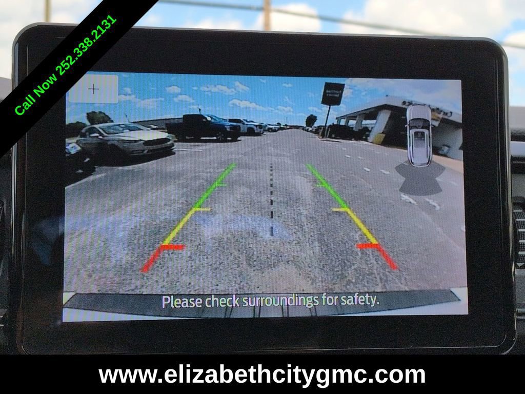 Used 2022 Ford Explorer XLT RWD image 29