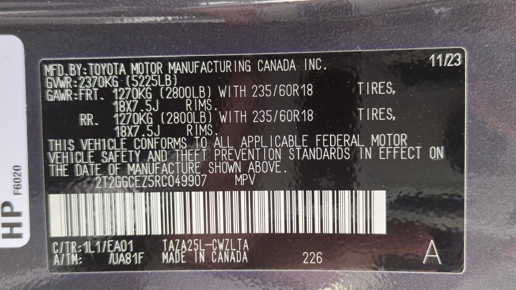 Used 2024 Lexus NX 350 AWD image 25