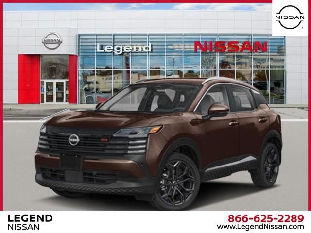 New 2026 Nissan Kicks SR w/ Cold Weather Package image 1