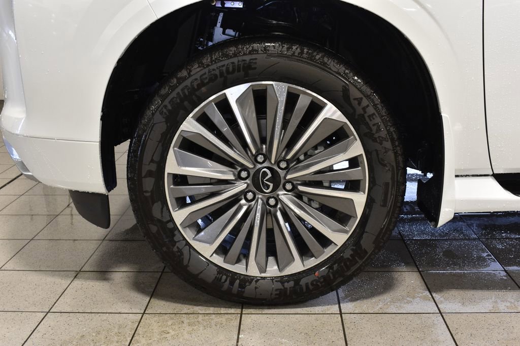 New 2026 INFINITI QX80 Luxe w/ Exterior Package image 31