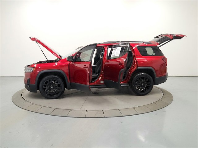 Used 2022 GMC Acadia SLE w/ Driver Convenience Package image 12