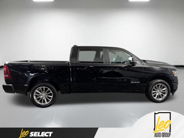 Used 2023 RAM 1500 Laramie AWD/4WD image 5