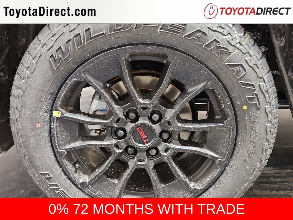 New 2026 Toyota Tundra Limited image 8