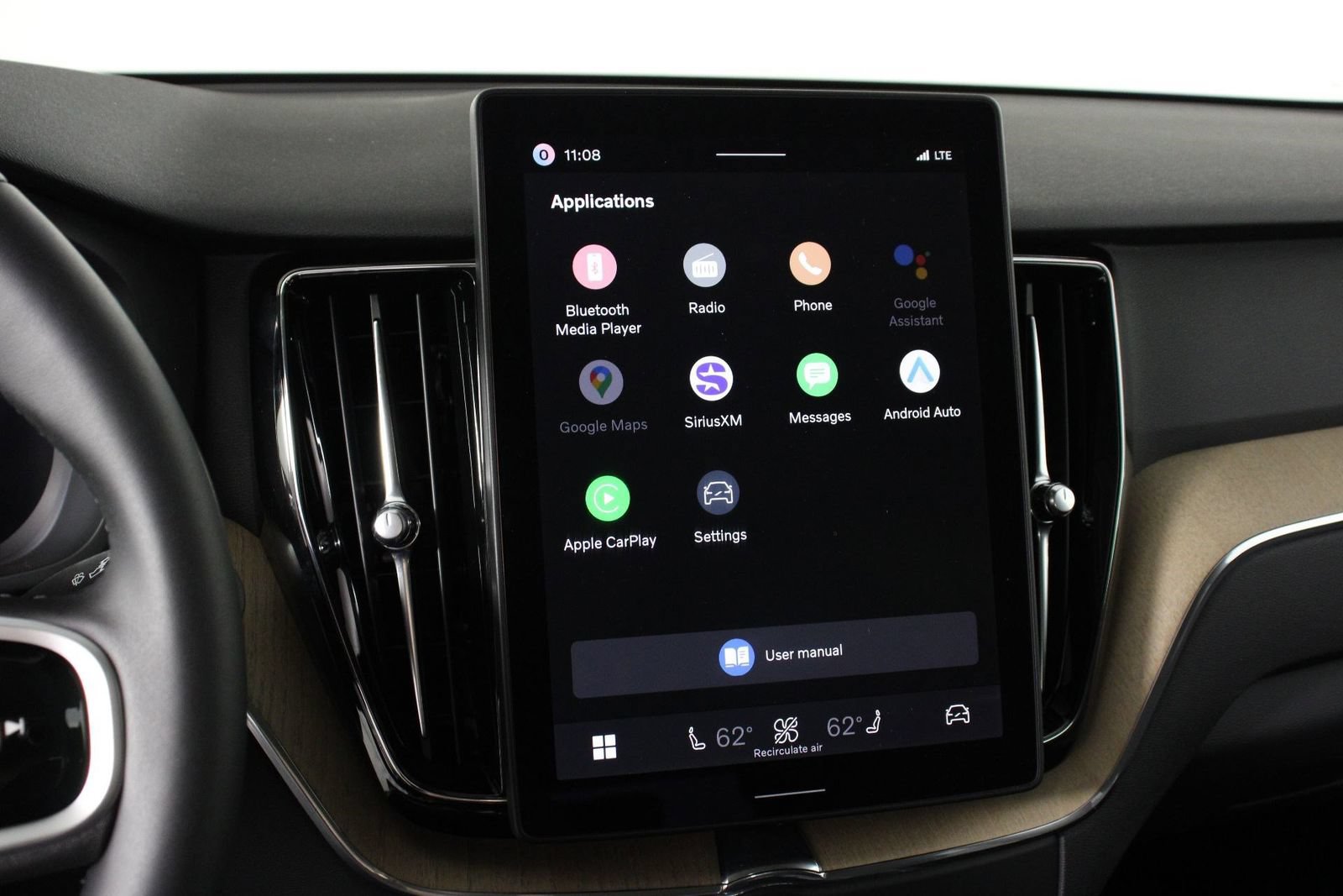 New 2026 Volvo XC60 B5 Plus AWD/4WD image 6