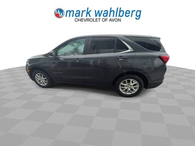 Certified 2023 Chevrolet Equinox LT AWD/4WD image 6