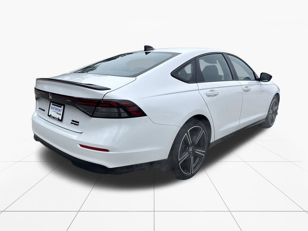 New 2026 Honda Accord Sport image 8
