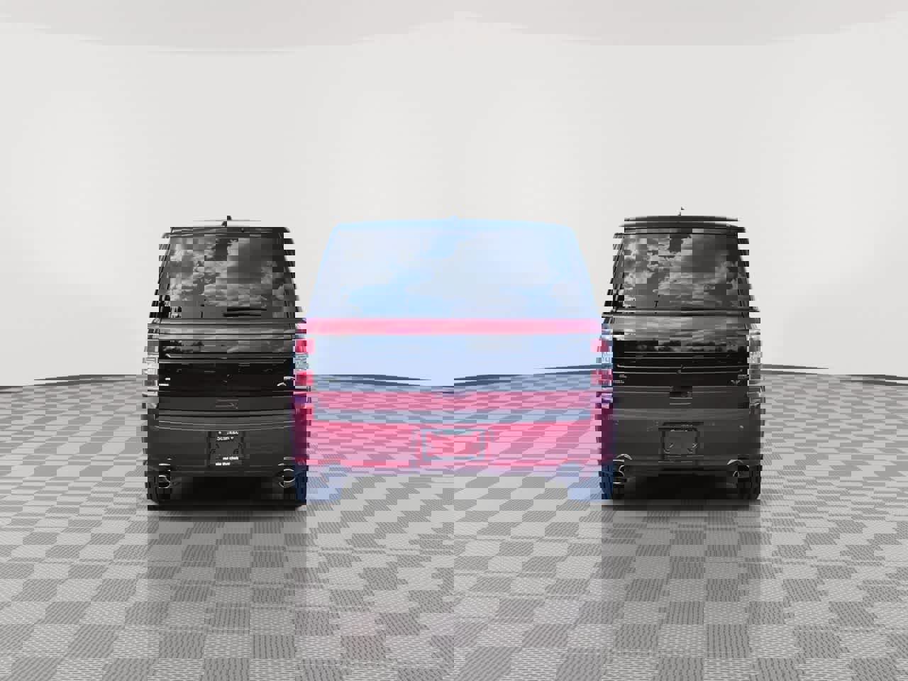 Used 2018 Ford Flex SEL w/ Equipment Group 202A image 7