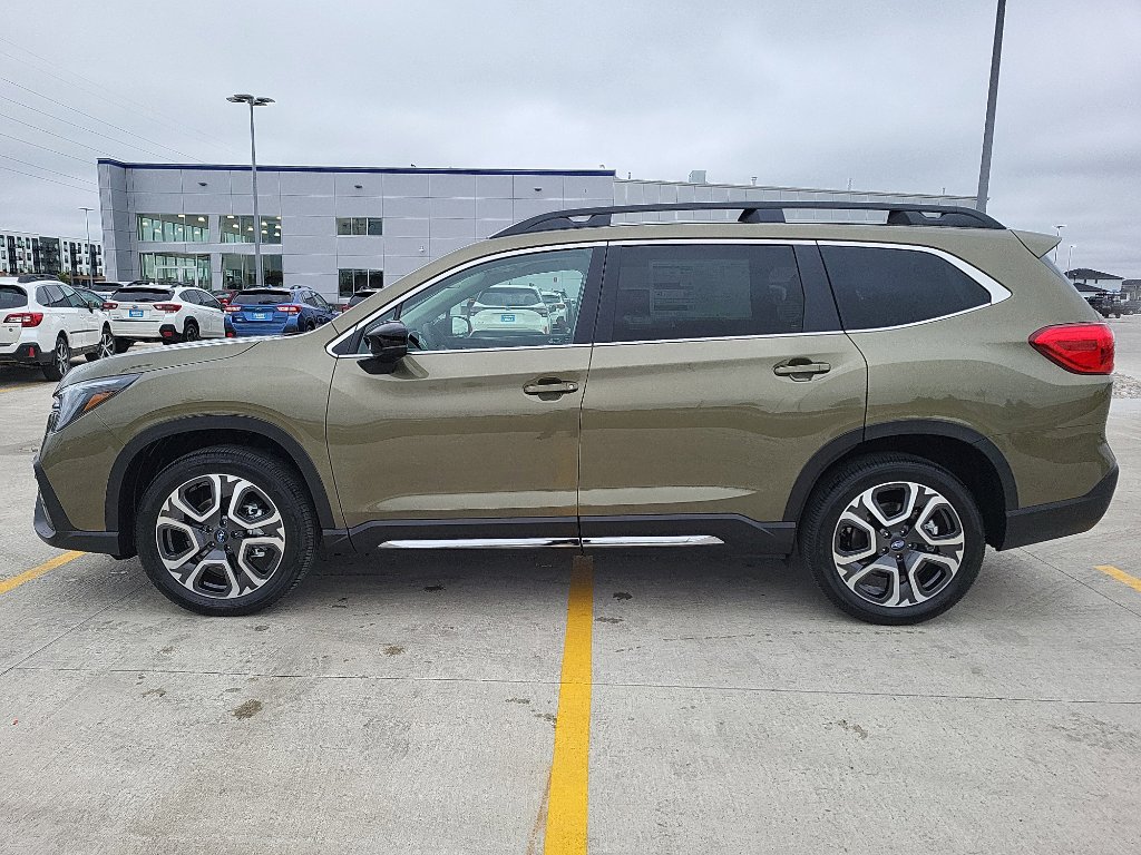 New 2025 Subaru Ascent Limited