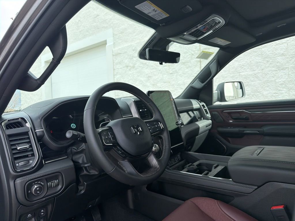 New 2026 RAM 1500 Limited AWD/4WD image 12