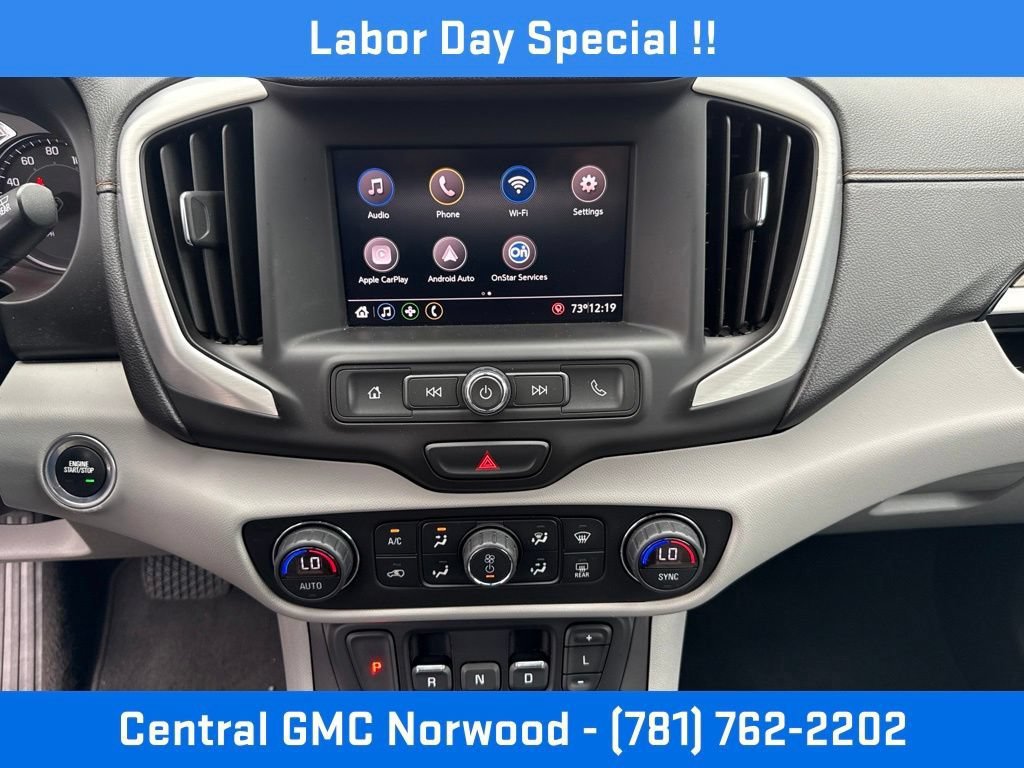 Certified 2020 GMC Terrain SLE w/ Driver Convenience Package AWD/4WD image 17