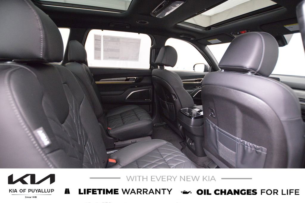 New 2025 Kia Telluride SX X-Line image 14