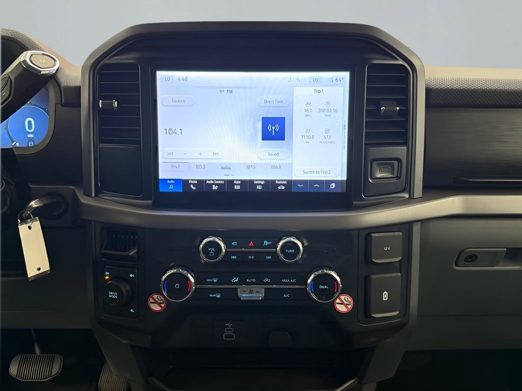 Used 2025 Ford F150 XLT w/ Equipment Group 301A Standard image 18