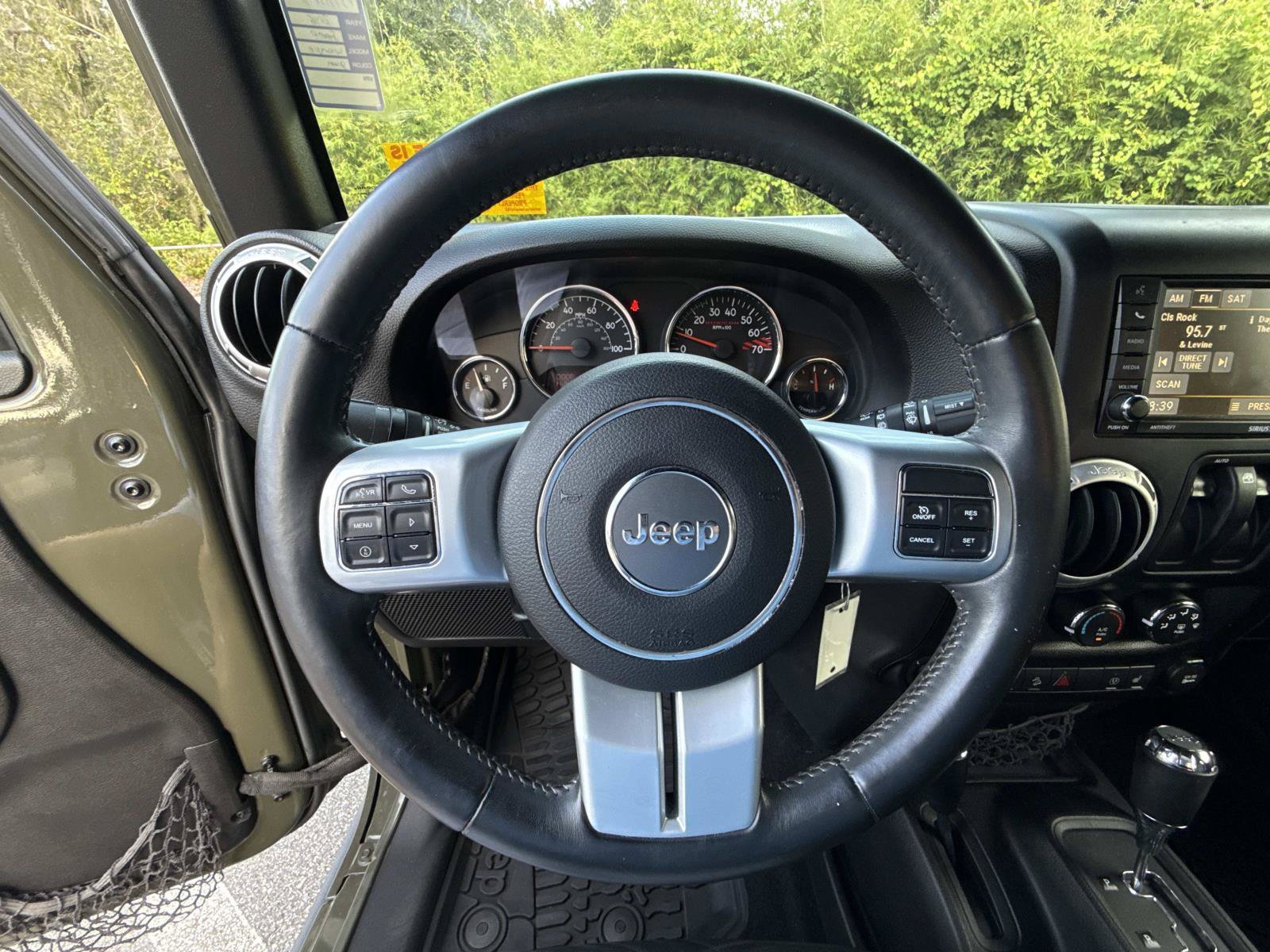 Used 2016 Jeep Wrangler Rubicon AWD/4WD image 20