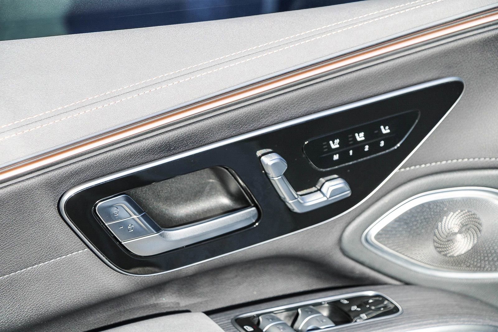 Certified 2025 Mercedes-Benz EQS 450+ Sedan image 20