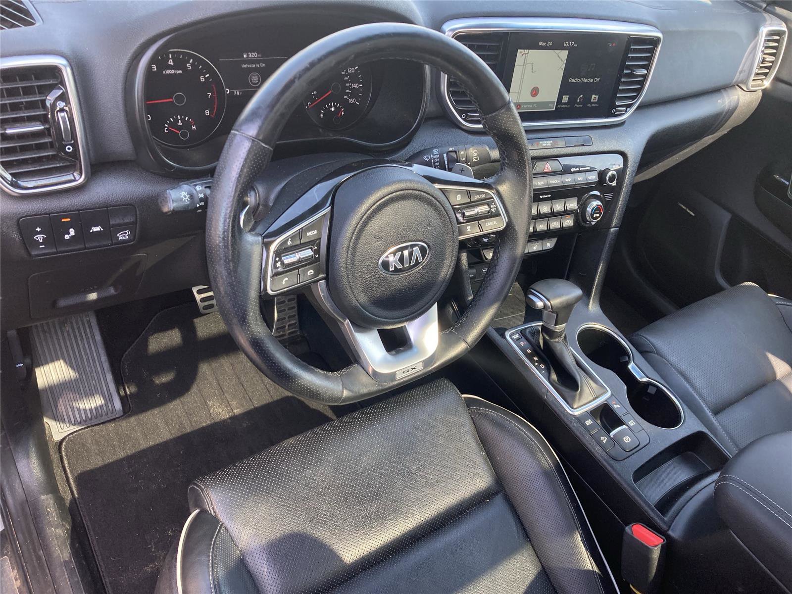 Used 2022 Kia Sportage SX image 12