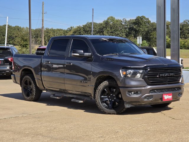 Used 2021 RAM 1500 Lone Star RWD image 2