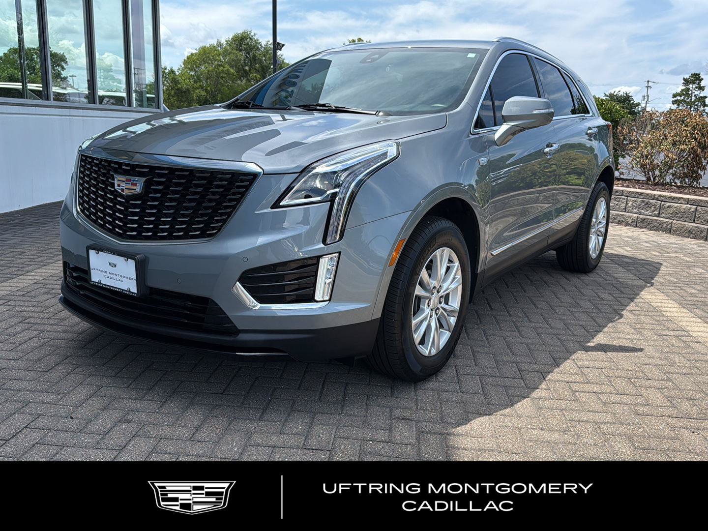 Used 2024 Cadillac XT5 Luxury FWD image 1