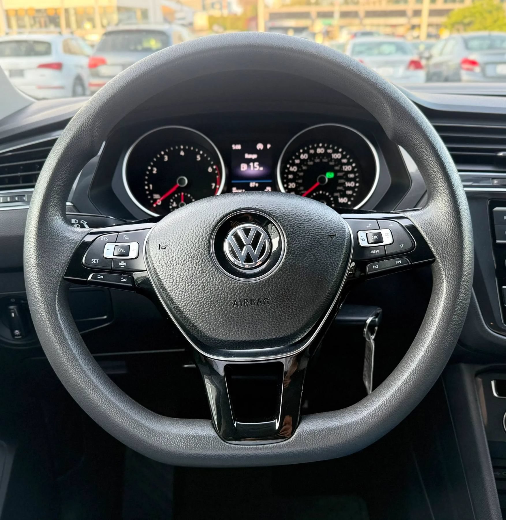 Used 2020 Volkswagen Tiguan S FWD image 11