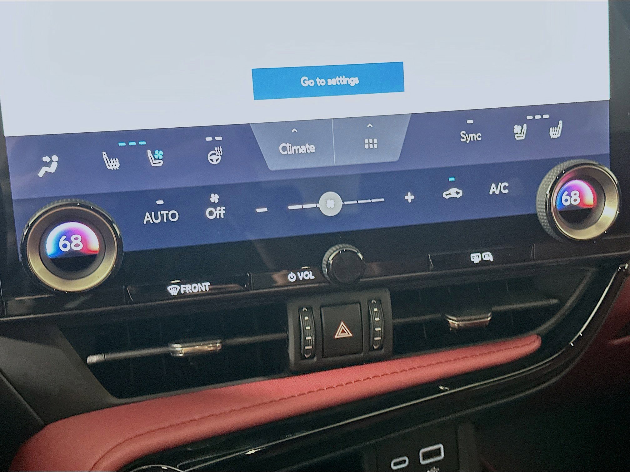 Used 2025 Lexus NX 250 FWD w/ Cold Area Package image 24