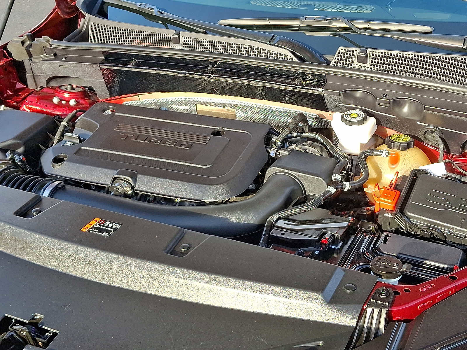 Used 2021 Buick Envision Essence image 28