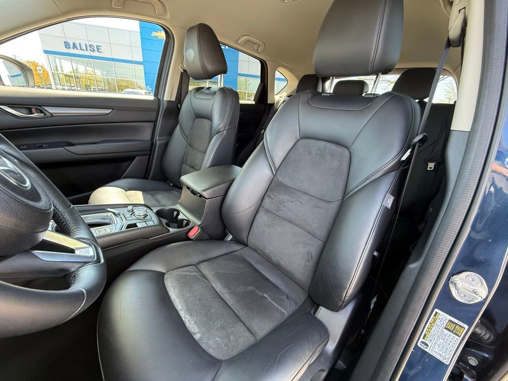 Used 2019 MAZDA CX-5 Touring AWD/4WD image 22