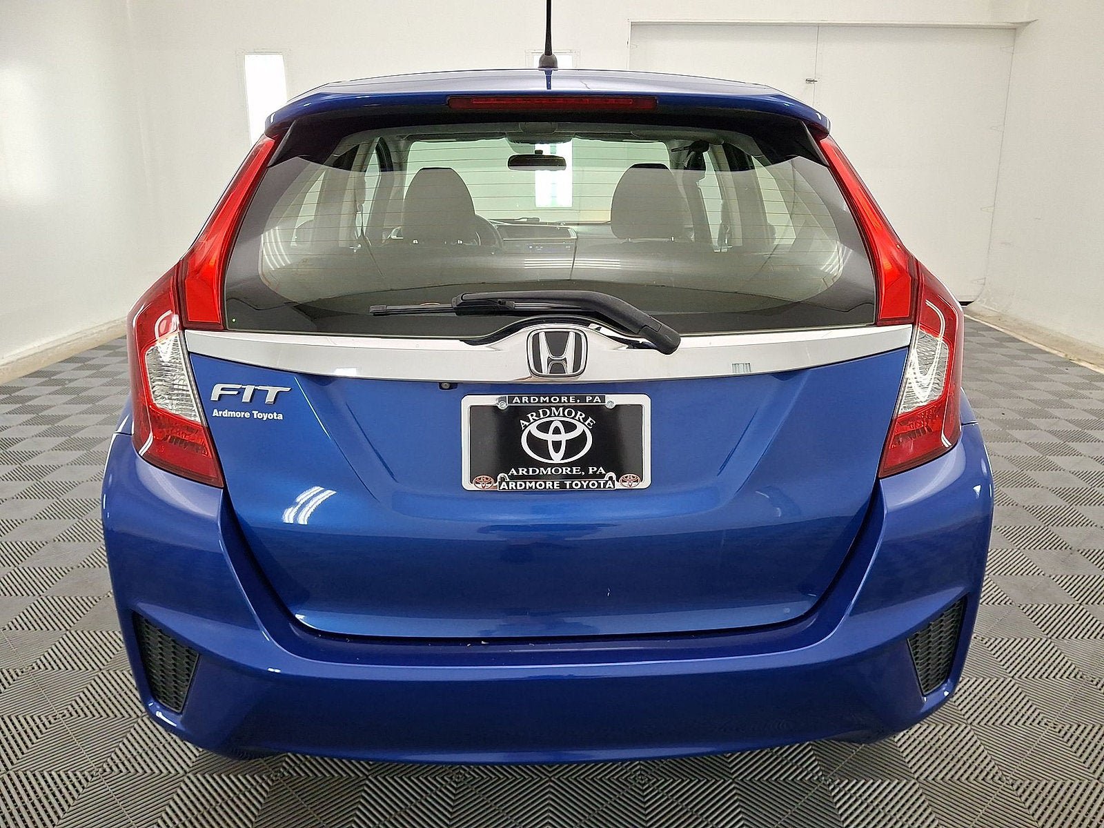 Used 2016 Honda Fit EX image 13