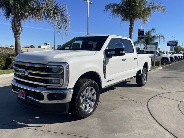 New 2026 Ford F350 Lariat