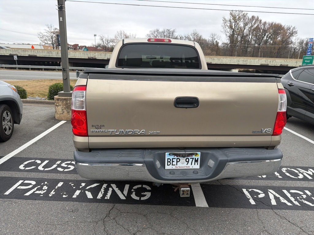 Used 2005 Toyota Tundra SR5 image 10