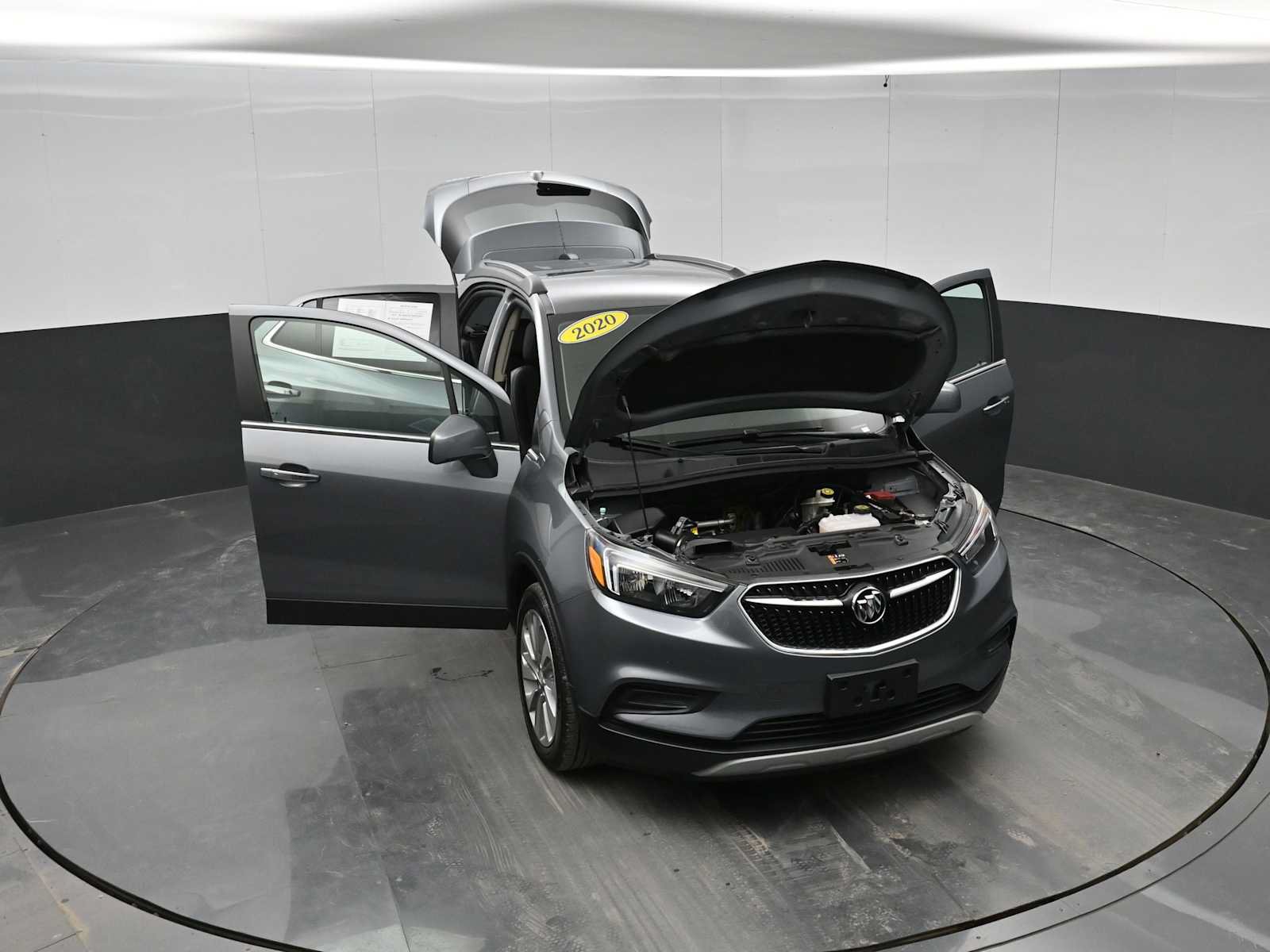 Used 2020 Buick Encore Preferred FWD image 18