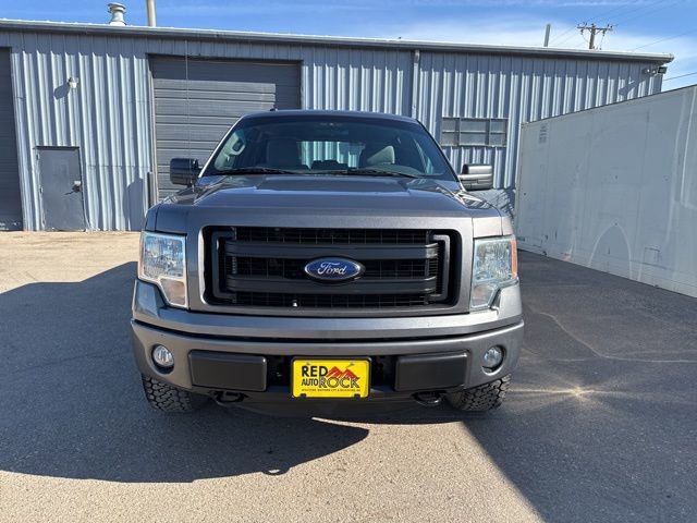 Used 2014 Ford F150 STX w/ Equipment Group 201A Mid AWD/4WD image 2