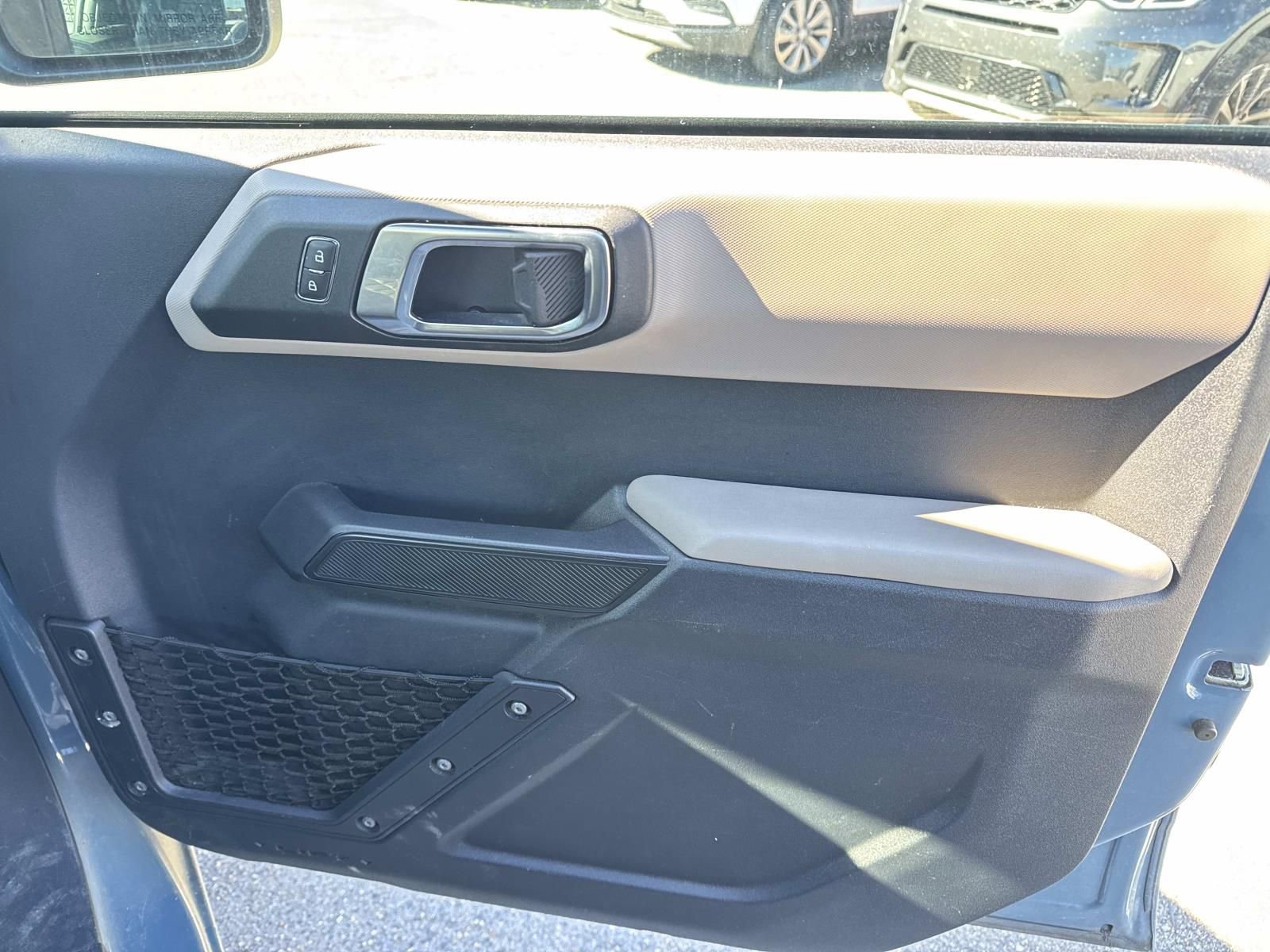 Used 2022 Ford Bronco Big Bend image 13