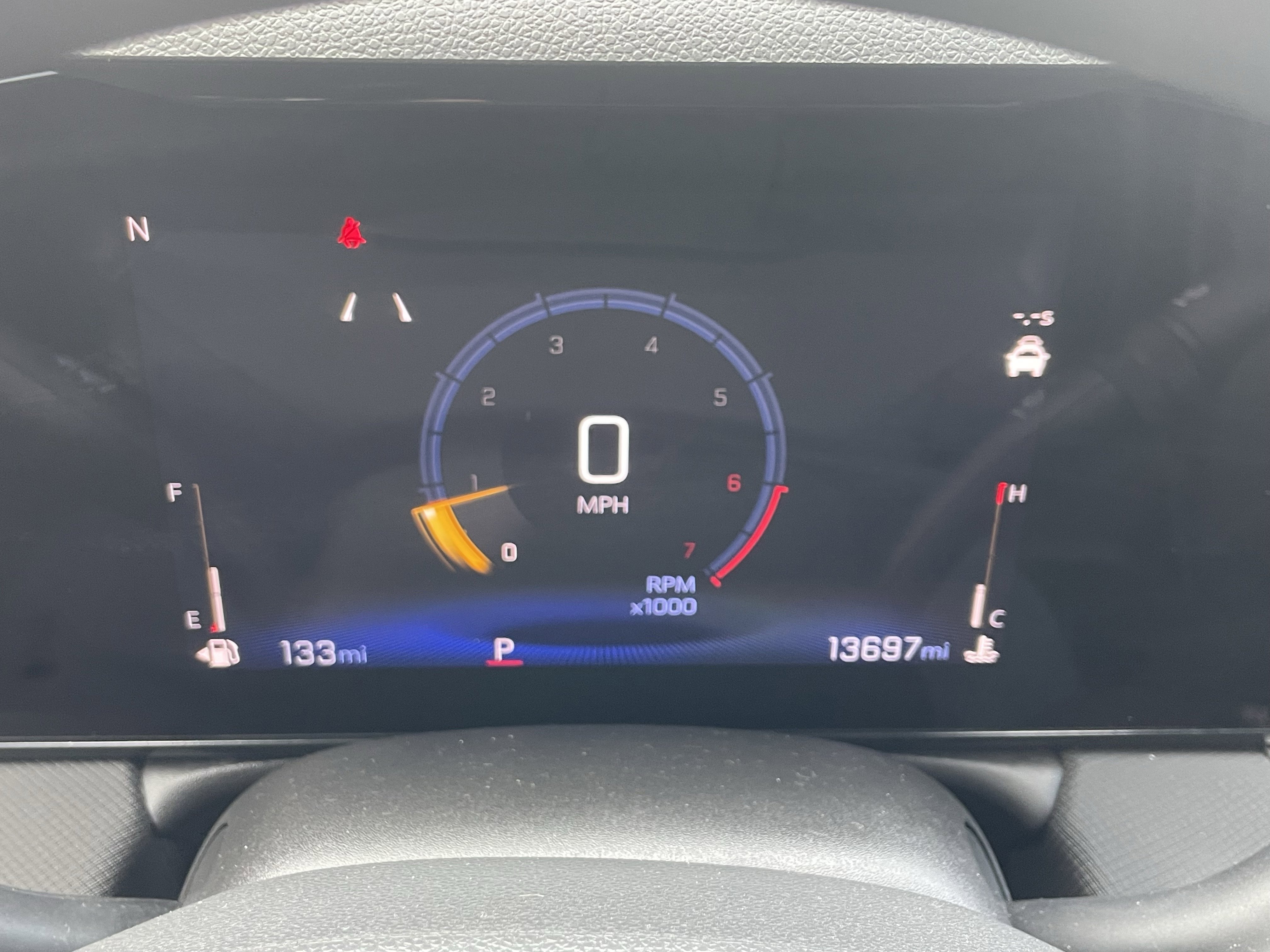 Used 2024 Chevrolet TrailBlazer LT w/ Driver Confidence Package image 20