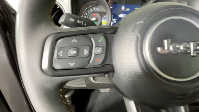 Used 2024 Jeep Wrangler Unlimited w/ Convenience Group AWD/4WD image 22