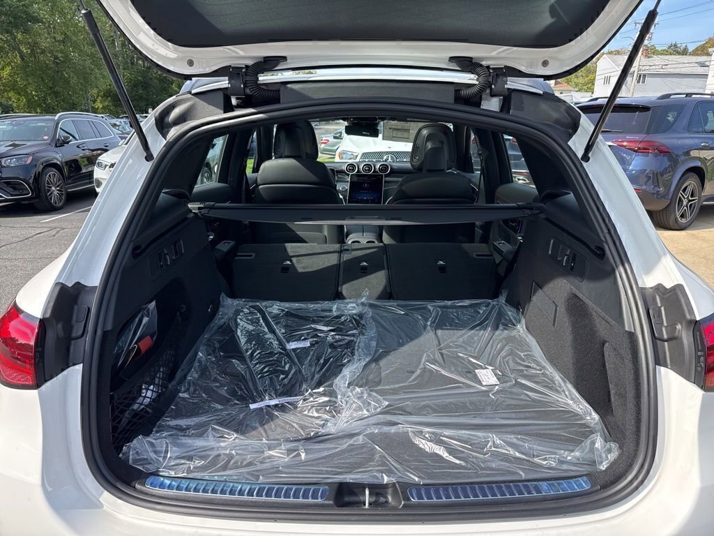 New 2026 Mercedes-Benz GLC 43 AMG 4MATIC image 30