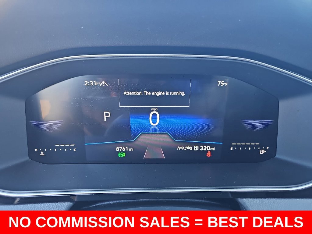 Used 2025 Volkswagen Jetta S FWD image 18