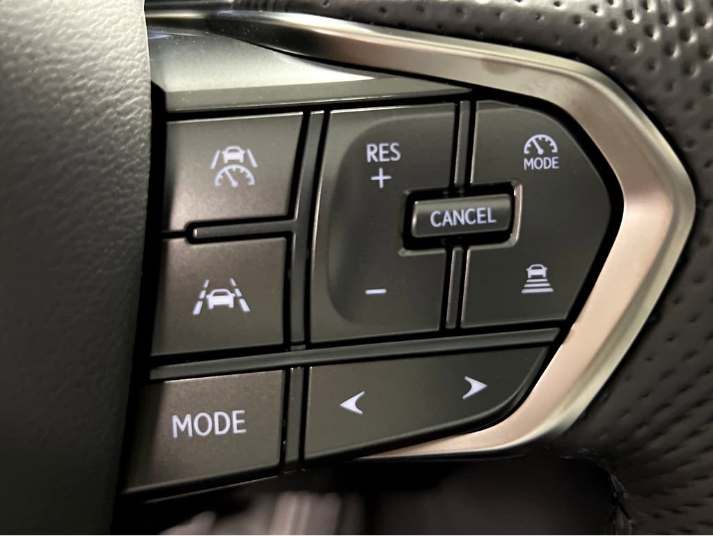 New 2026 Lexus TX 500h AWD image 12