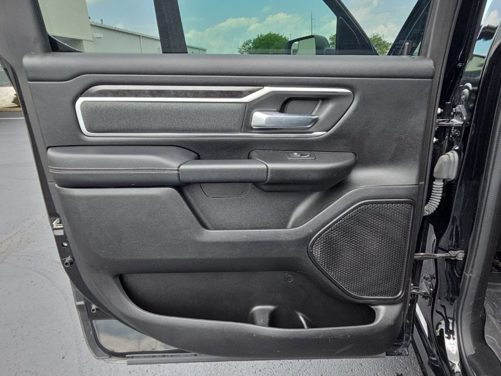 Used 2023 RAM 1500 Big Horn AWD/4WD image 19
