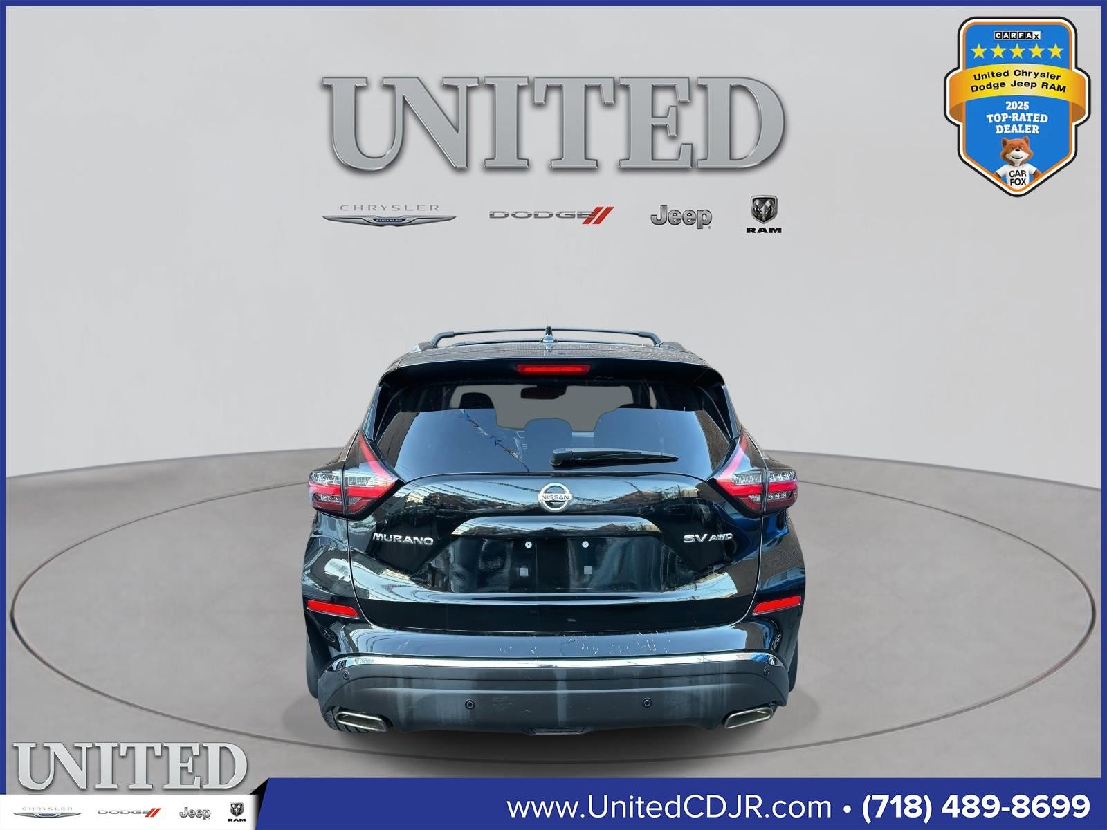 Used 2020 Nissan Murano SV image 4