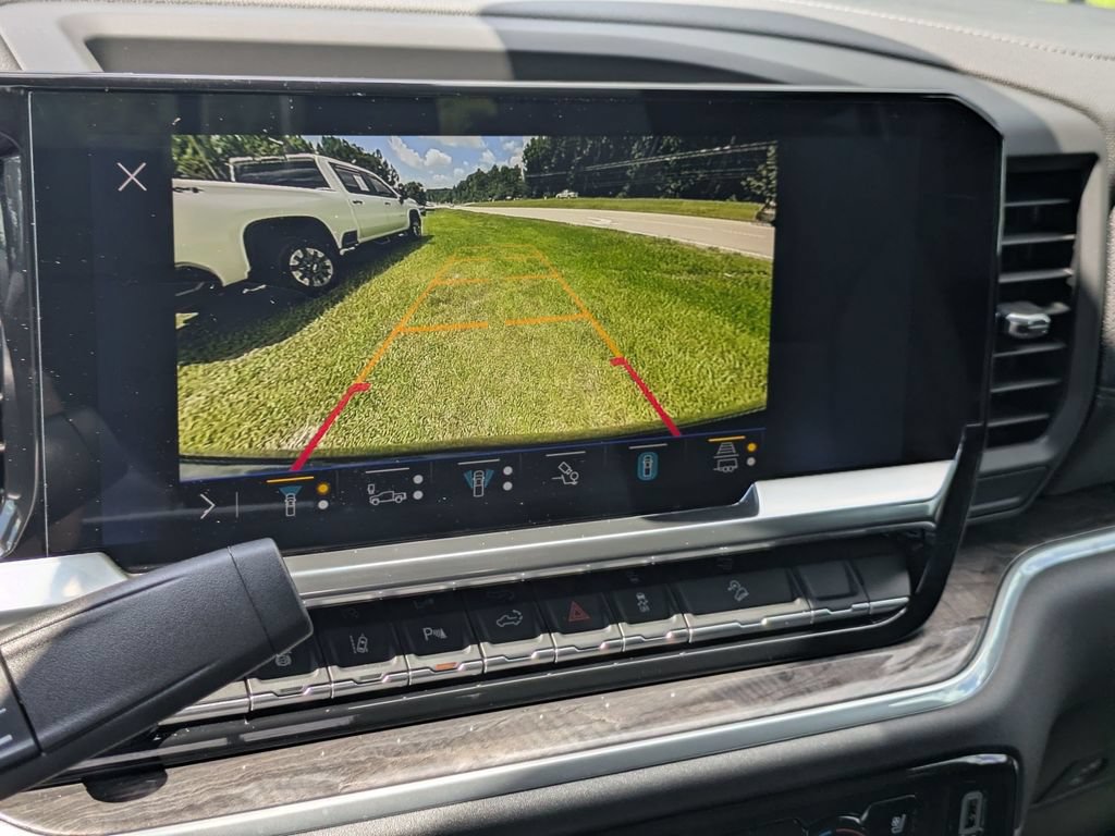 New 2026 Chevrolet Silverado 2500 LTZ w/ Trail Boss Package AWD/4WD image 21