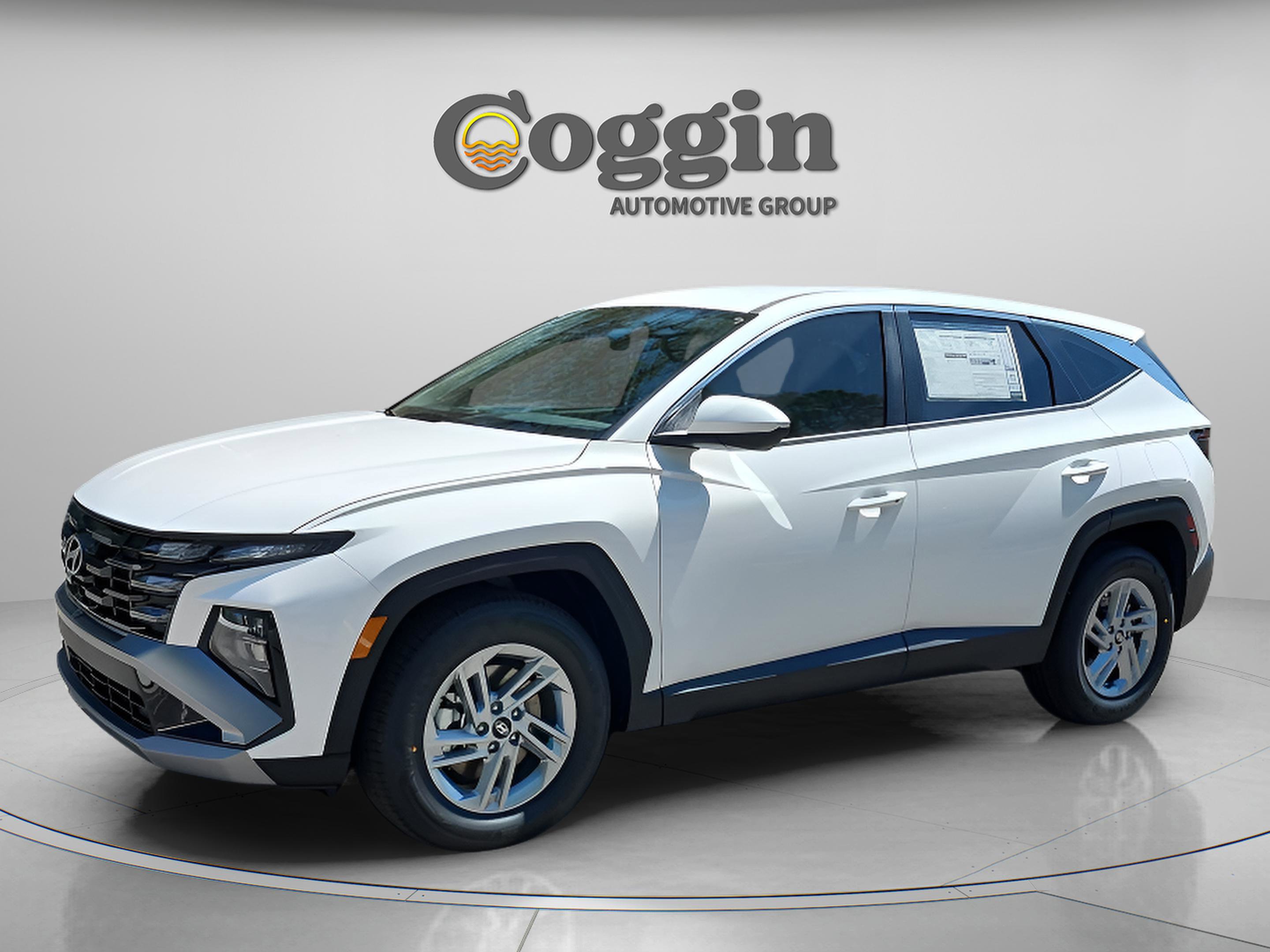 New 2026 Hyundai Tucson SE