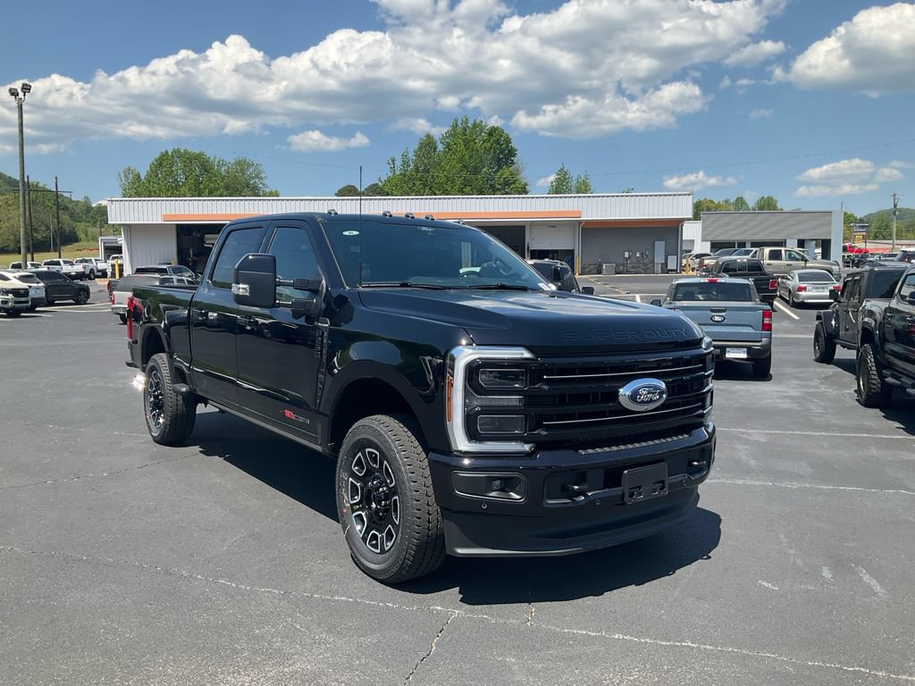 New 2026 Ford F250 Platinum AWD/4WD image 3
