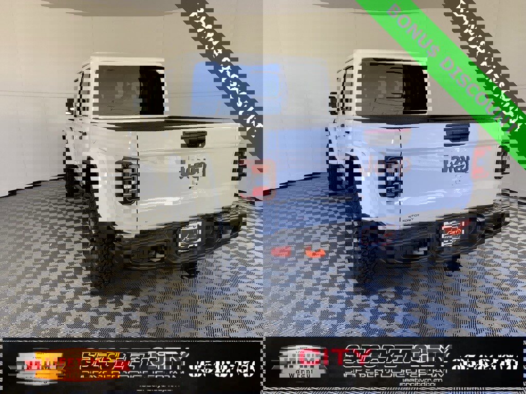 New 2026 Jeep Gladiator Mojave image 5