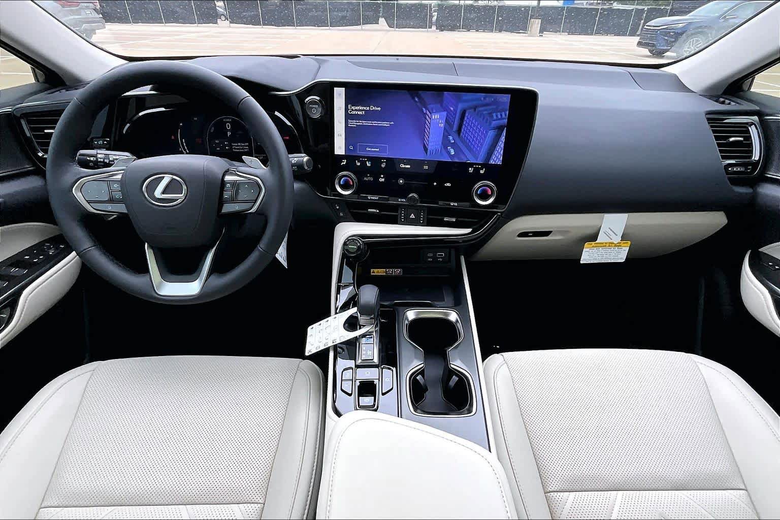 New 2026 Lexus NX 350 AWD w/ Luxury Package image 5