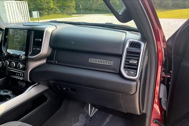 Used 2022 RAM 1500 Big Horn AWD/4WD image 14
