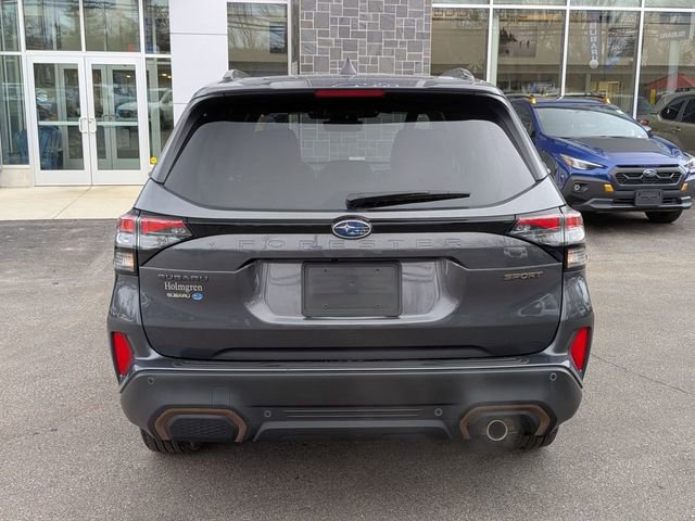 Used 2025 Subaru Forester Sport image 4