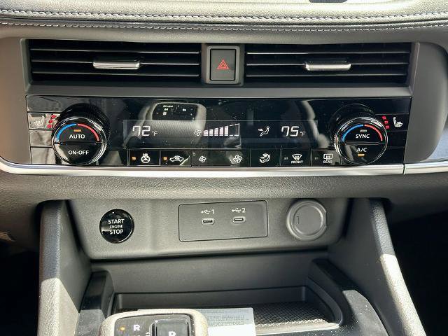 Certified 2026 Nissan Rogue SV w/ SV Premium Package image 21