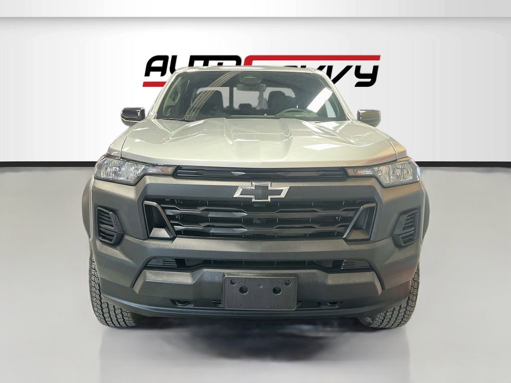 Used 2026 Chevrolet Colorado Trail Boss AWD/4WD image 2